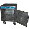 Oven, 3' Roast & Hold, 6-4"pans, 220v, open