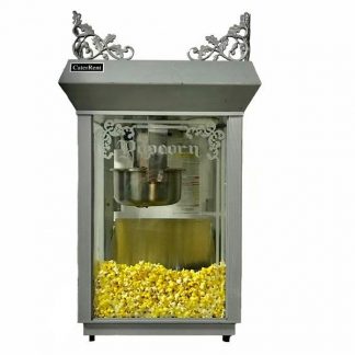 Popcorn Machine, 8 oz TT Antique 20a/120v