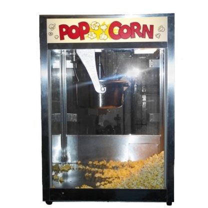 Popcorn Machine, 16 oz TT 20a/120v
