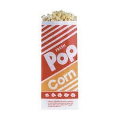 Popcorn 1 ounce Bags, 100 count