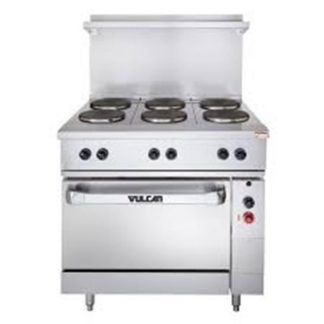 Residential Electric Range 