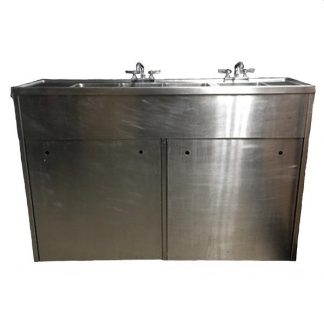 Sink, Portable 3 +1 Compartment XL