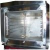 Steamer, 3 pan, 208volt/50amp, "Simple Steam", Open