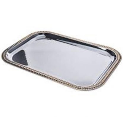 Tray, Stainless 14" X 18" Rectangle