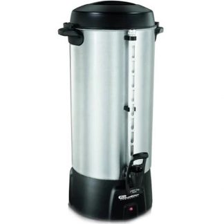 Electric 100 Cup Coffee Percolator