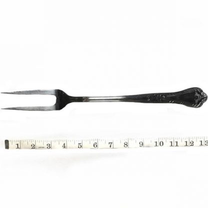 Forks, Meat/Carving with measurements