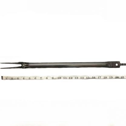 Forks, 2 Tine 21" with measurements