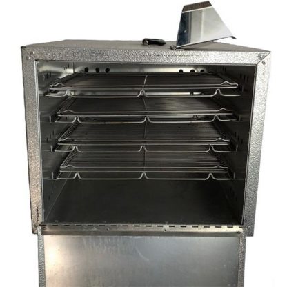 Holding Oven, Meal Delivery Unit, sterno, open