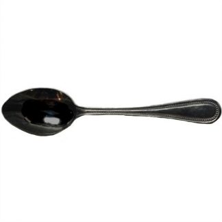 Spoons, soup/tablespoon, SS "Pebble"