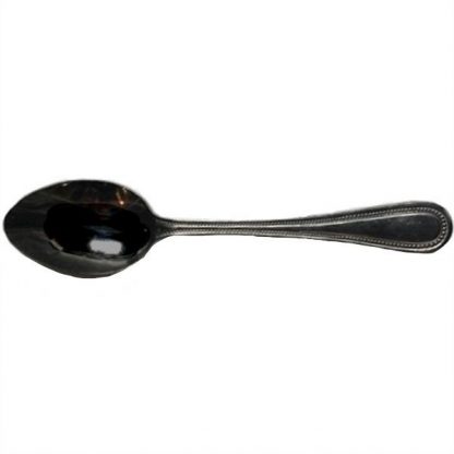 Spoons, soup/tablespoon, SS "Pebble"