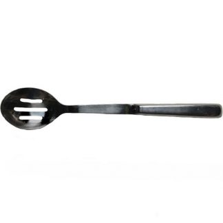 Spoons - Slotted, Serving Stainless