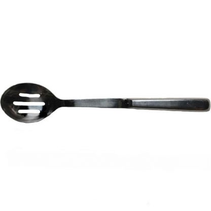 Spoons - Slotted, Serving Stainless