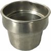 side of bain marie shown