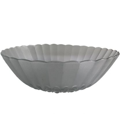 Glass bowl 1.5 quart