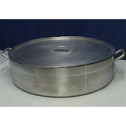 Braising Pan 24 quart with lid