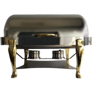 Chafing Dish, Roll Top