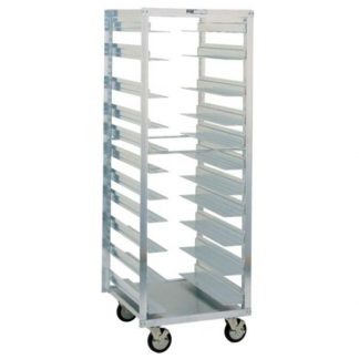 Open Pan Rack, adjustable shelves (10)