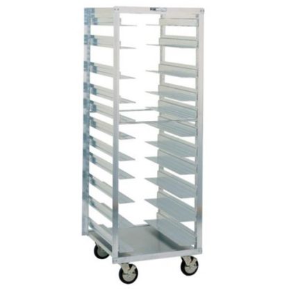 Open Pan Rack, adjustable shelves (10)