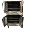 Oven, Convection, Double Propane, open