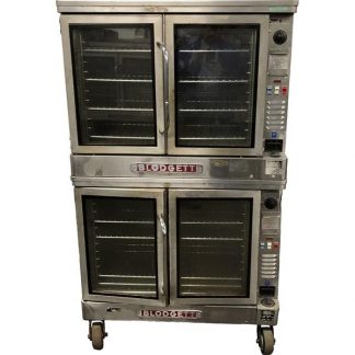 Oven, Convection, Double, 220v, 3Ph