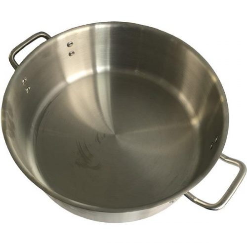 Braising Pan (20 Qt., Induction)