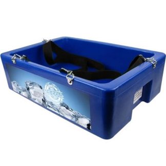 Vendor Tray/Tub with harness