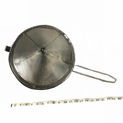 China Cap Strainer with measurements
