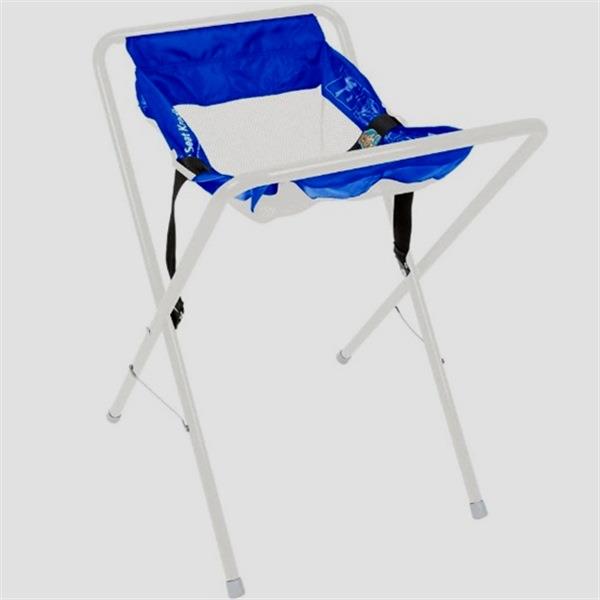 High Chair Sling For Car Seat, Car Seat On Restaurant High Chair