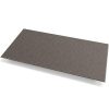 Hot Shelf, 4' x 18" Gray Stone