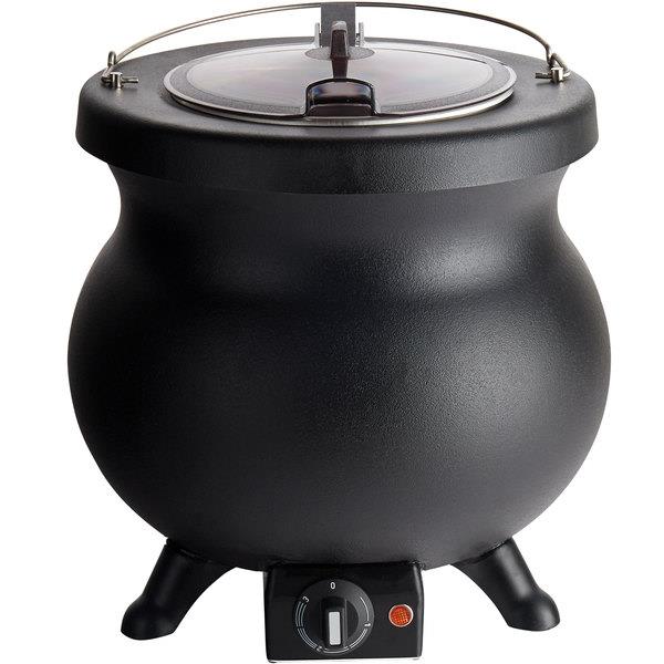 soup cauldron