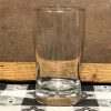 Glass Juice Cup 6.5 Oz.