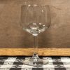 Glass Wine Goblet 12 Oz.