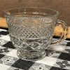 Glass Punch Cup 7.5 Oz.