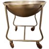 Mixing bowl on stand