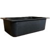 Cold Pan Full Size Black