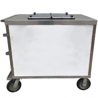 Ice Cream Cart with coldplate, 120v
