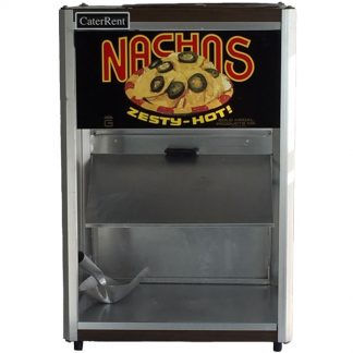 Nacho Chip Lighted Case, 120 volt