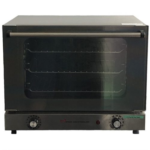 Electric Convection Oven (1/4 Size,120v,Tabletop)
