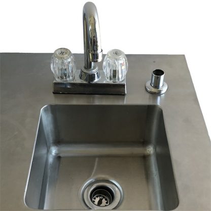 Sink, Portable Hand, Above