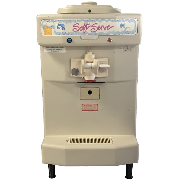 Soft Serve Ice Cream Machine 