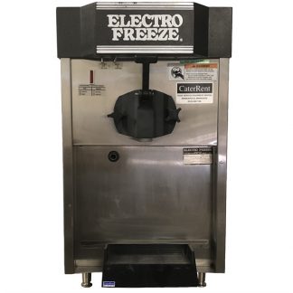 Soft Serve Ice Cream Machine, 120v 20amp