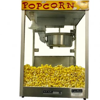 Popcorn Machine, 12 oz TT 20a/120v