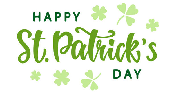 king james version why we celebrate st patrick day