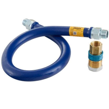 Nat Gas Hose w/Quick Disconnects