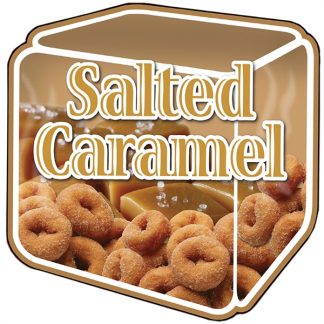 5 pound salted caramel sugar