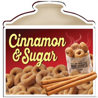 5 pound cinnamon sugar
