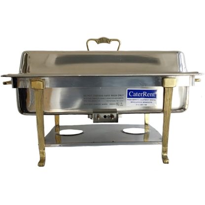 Chafing dish, electric