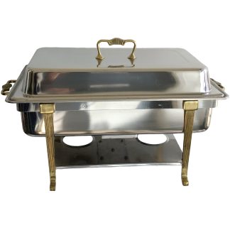 Chafing dish, electric