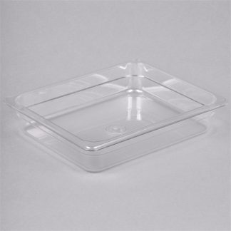 Food Container 1/2 Size 2"