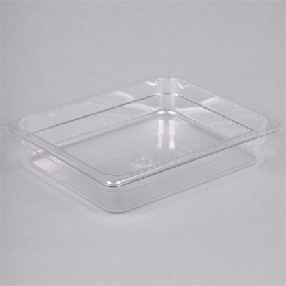 Food Container 1/2 Size 2"